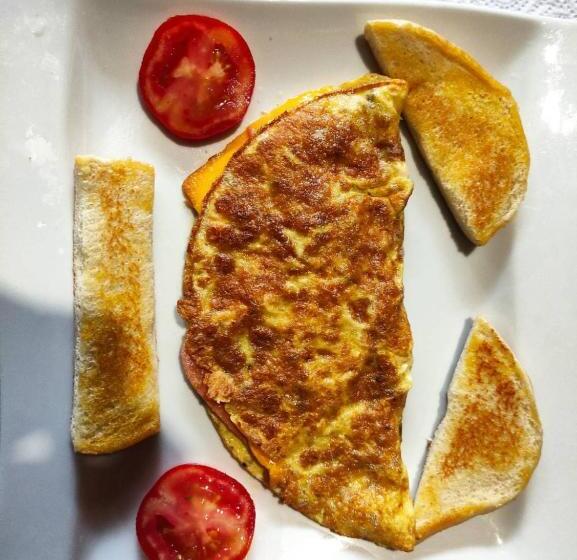 هاستل Los Chocoyos