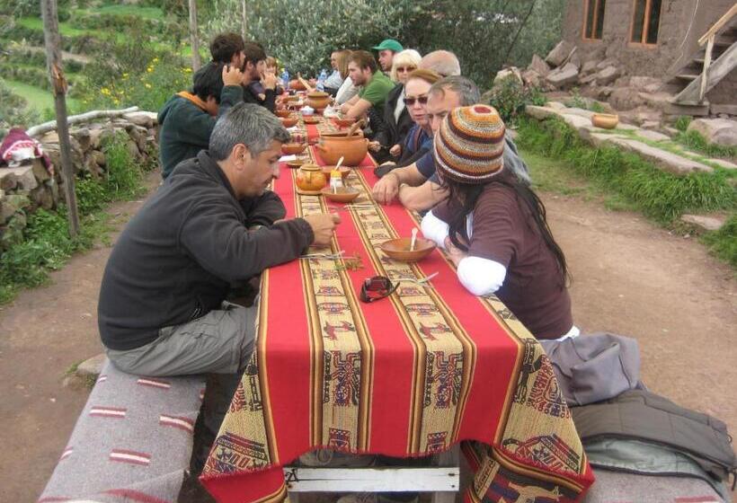 فندق صغير Taquile Familia Celso