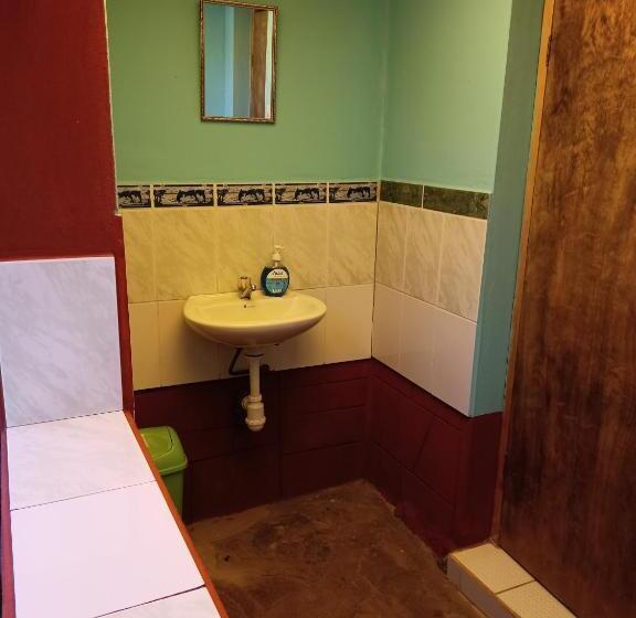 فندق صغير Taquile Familia Celso