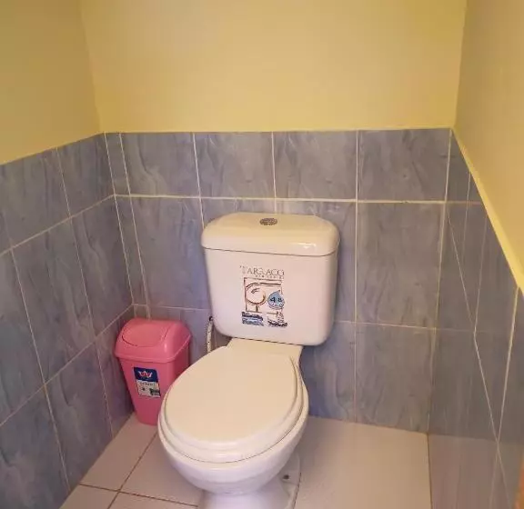 Retkeilymaja Taquile Familia Celso