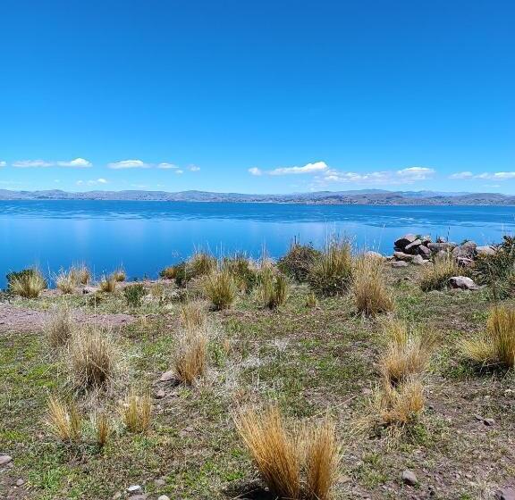 فندق صغير Taquile Familia Celso