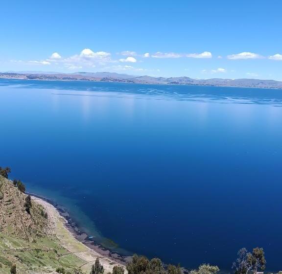 فندق صغير Taquile Familia Celso