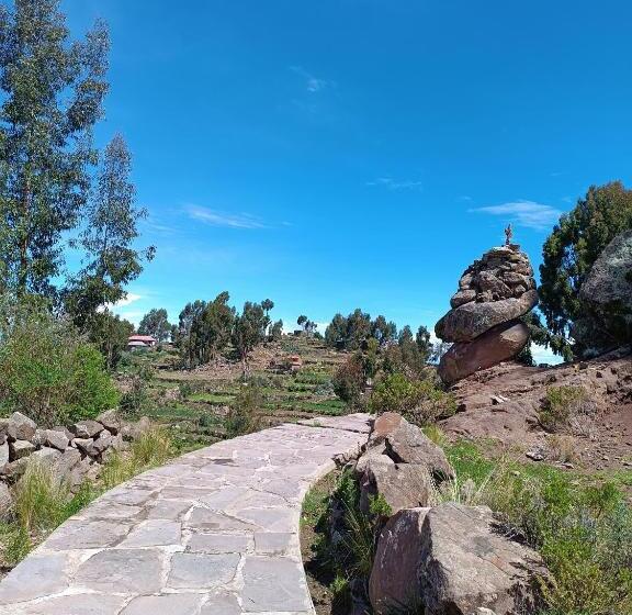 فندق صغير Taquile Familia Celso