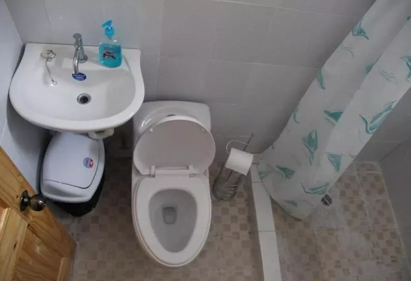 ベッドアンドブレックファースト Hostal Mi Castillo