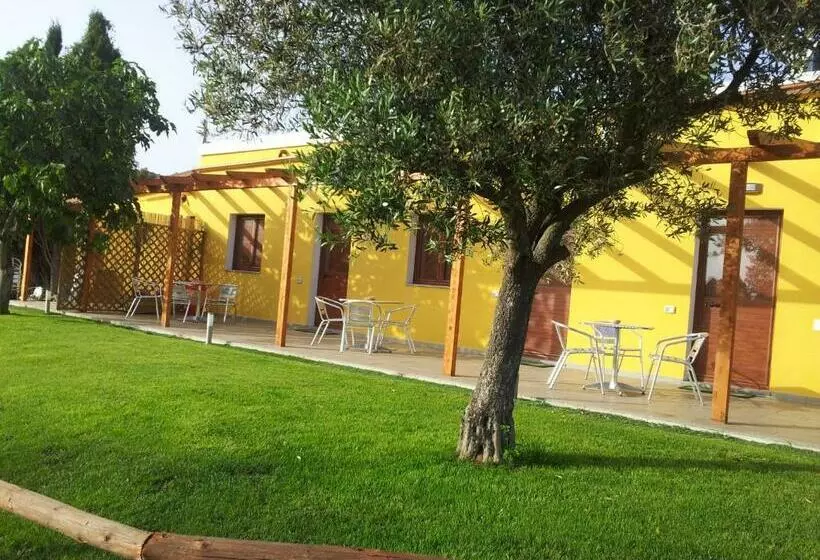 ベッドアンドブレックファースト Il Frutteto