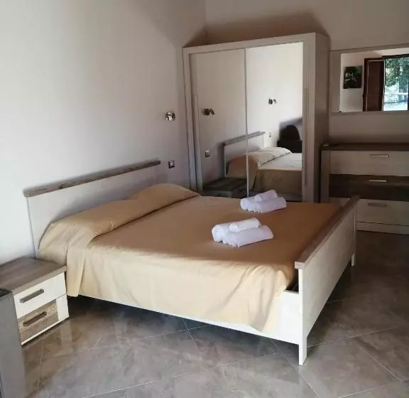 ベッドアンドブレックファースト Il Frutteto