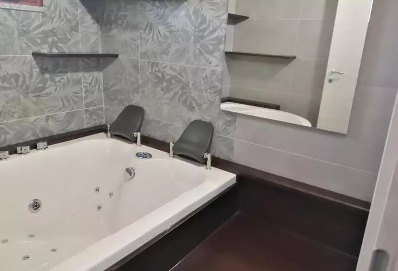 ベッドアンドブレックファースト Il Frutteto