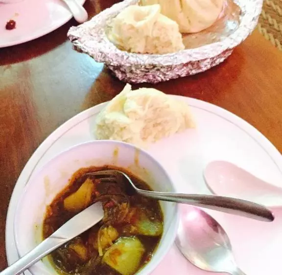 ベッドアンドブレックファースト Namgyal Villa