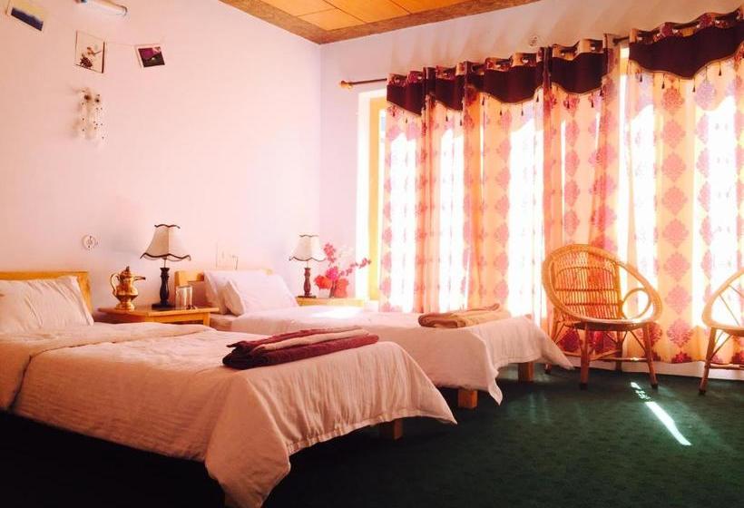 ベッドアンドブレックファースト Namgyal Villa