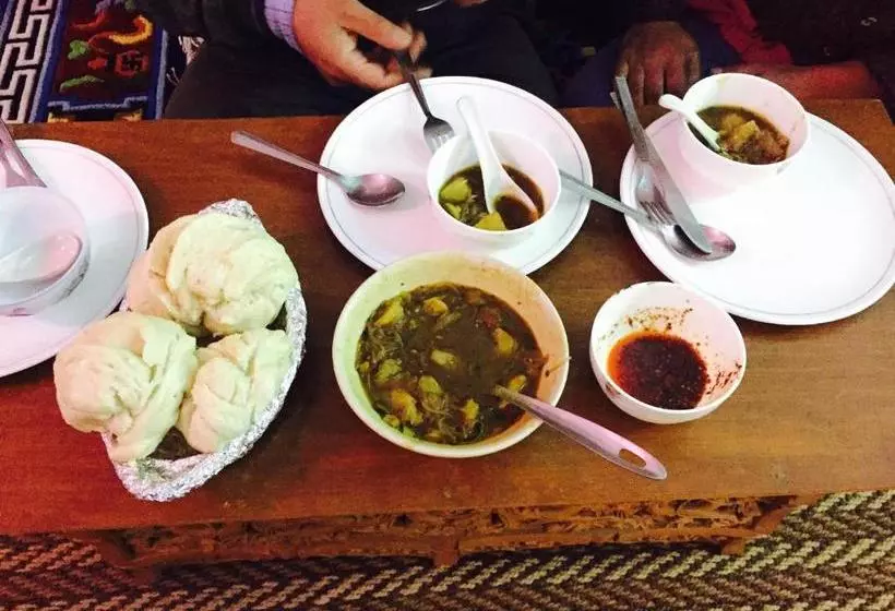 ベッドアンドブレックファースト Namgyal Villa