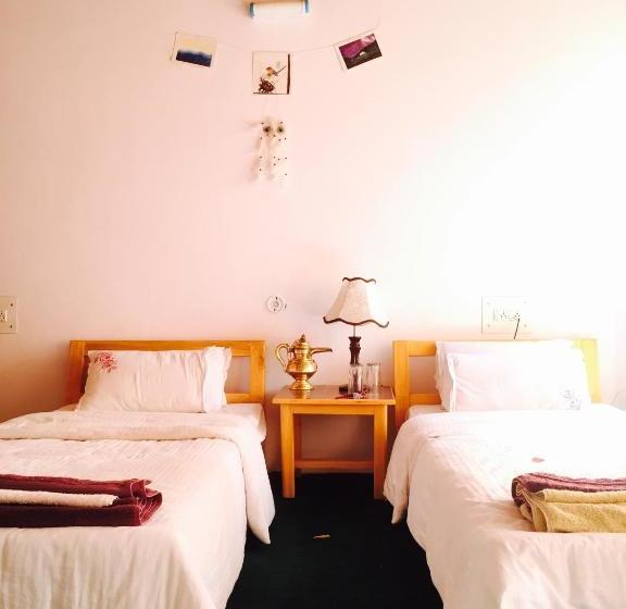 ベッドアンドブレックファースト Namgyal Villa