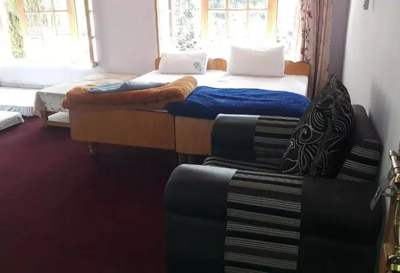 ベッドアンドブレックファースト Namgyal Villa