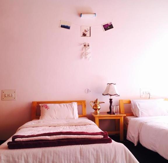 ベッドアンドブレックファースト Namgyal Villa