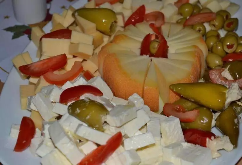 Aamiaismajoitus (B&B) Villa Vinica