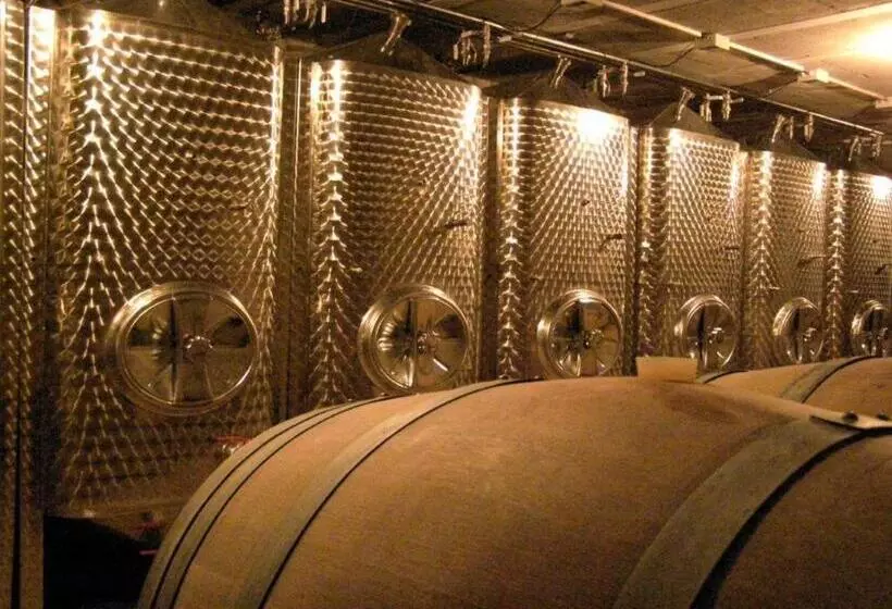 Aamiaismajoitus (B&B) Villa Vinica