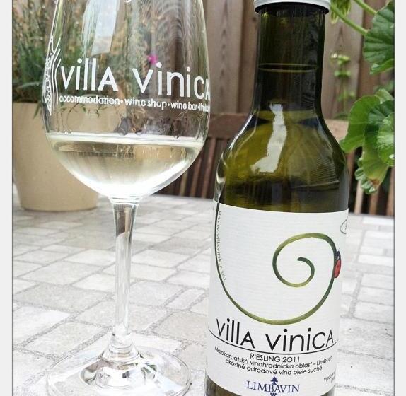 مبيت وإفطار Villa Vinica