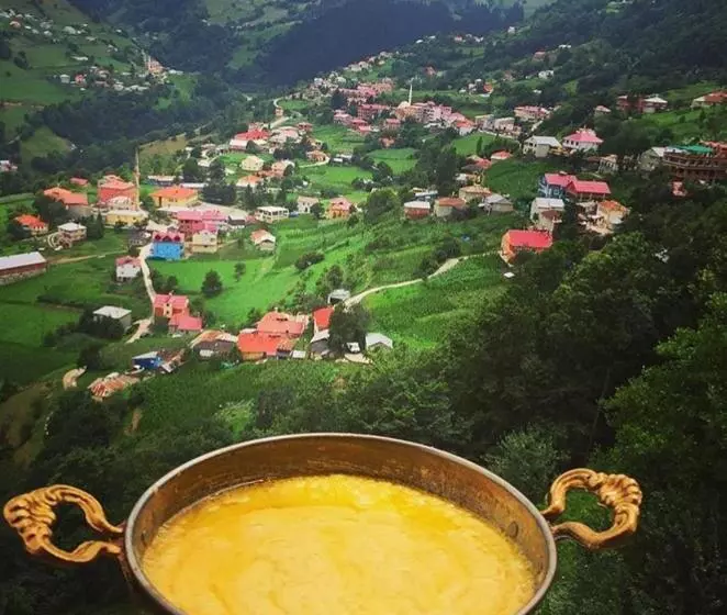 Hamsiköy Seyirtepe Butik Otel