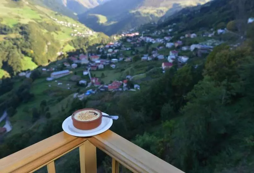 Hamsiköy Seyirtepe Butik Otel