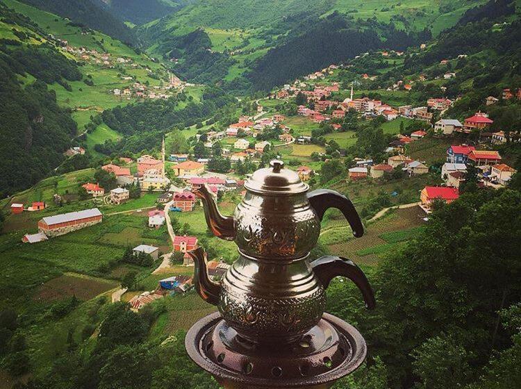 Hamsiköy Seyirtepe Butik Otel