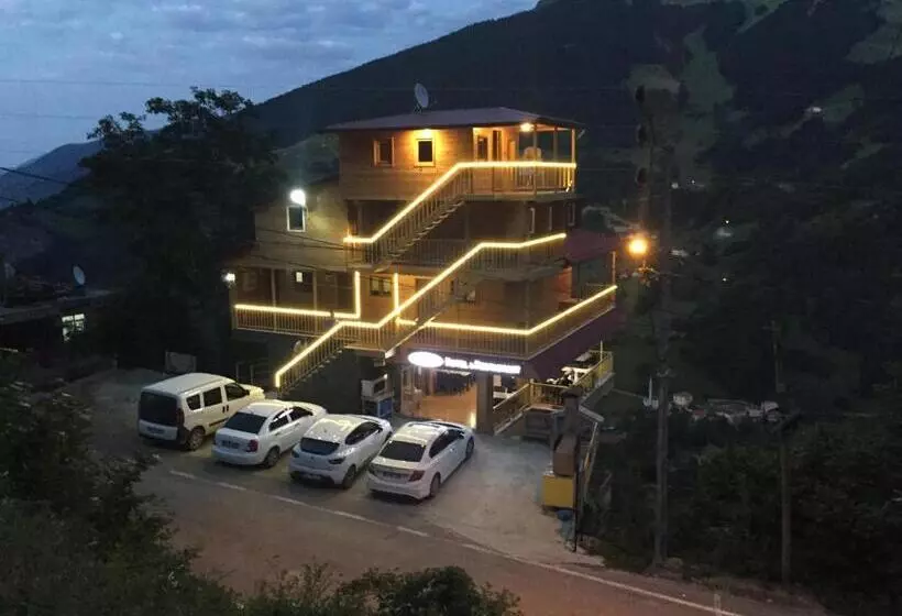 Hamsiköy Seyirtepe Butik Otel