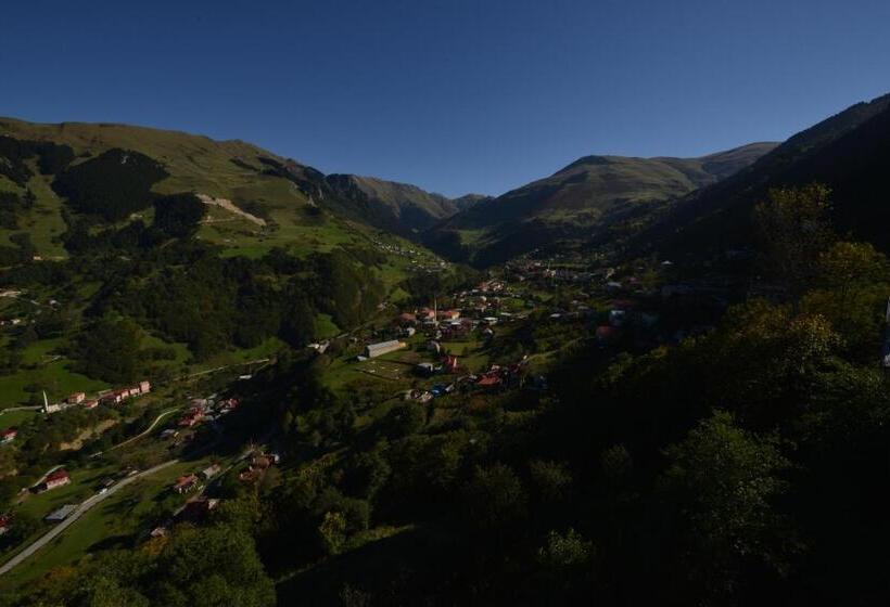 Hamsiköy Seyirtepe Butik Otel