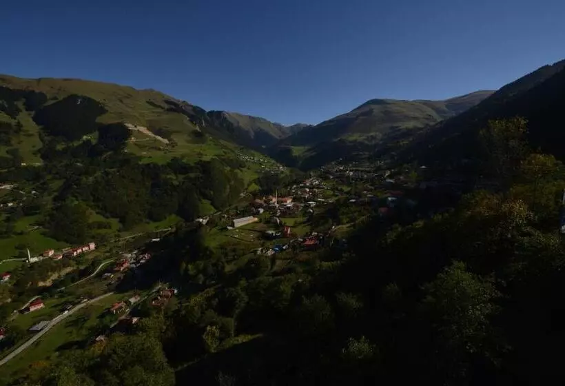 Hamsiköy Seyirtepe Butik Otel