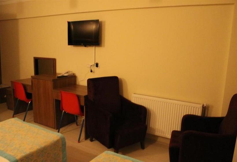 בית מלון כפרי Akpinar