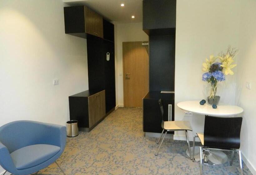 בית מלון כפרי Bílý Páv