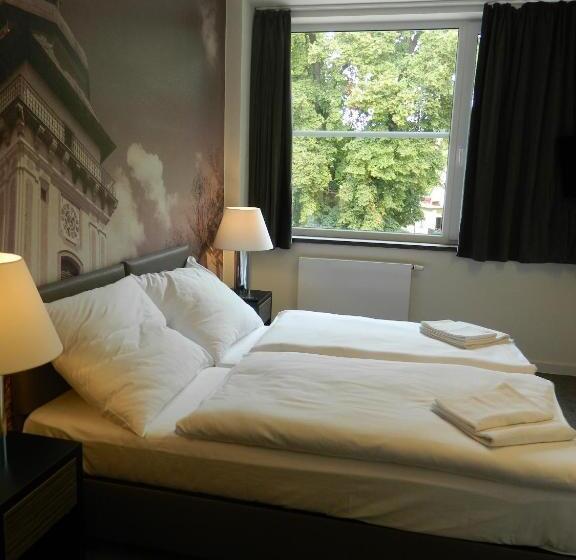 בית מלון כפרי Bílý Páv