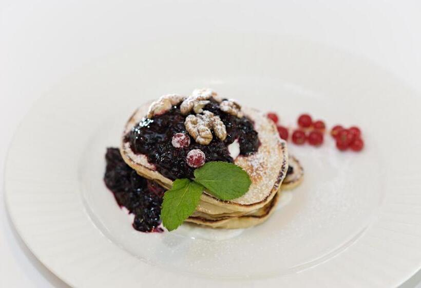 בית מלון כפרי Bílý Páv