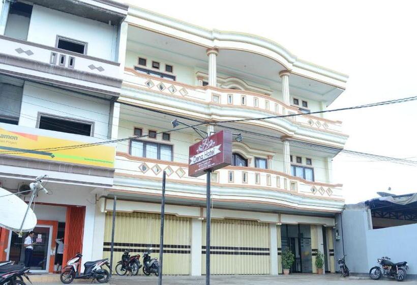 בית מלון כפרי Dena