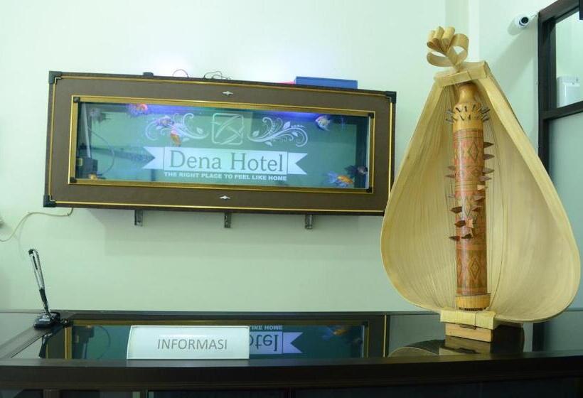 בית מלון כפרי Dena