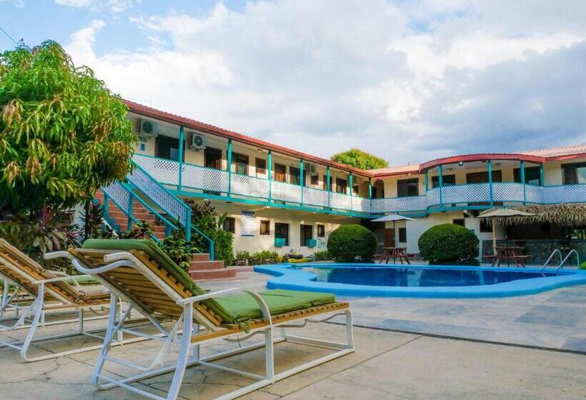 Hotel Drift Inn Cayo