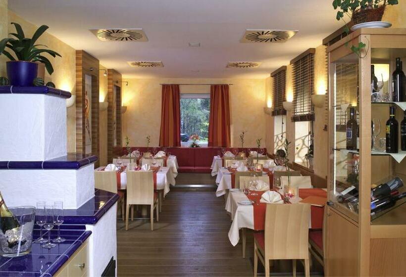 Otel Gasthof Zur Grenze