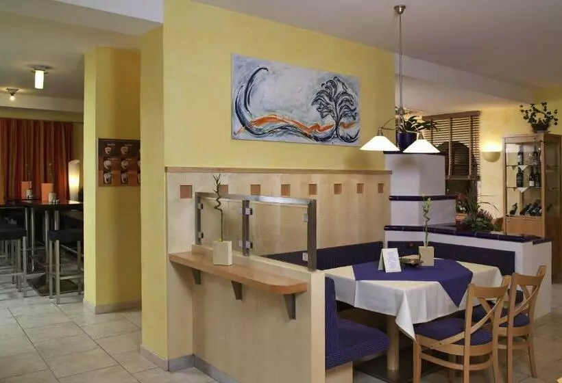 Hotelli Gasthof Zur Grenze