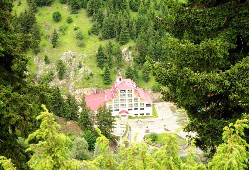 فندق Green Valley Savsat
