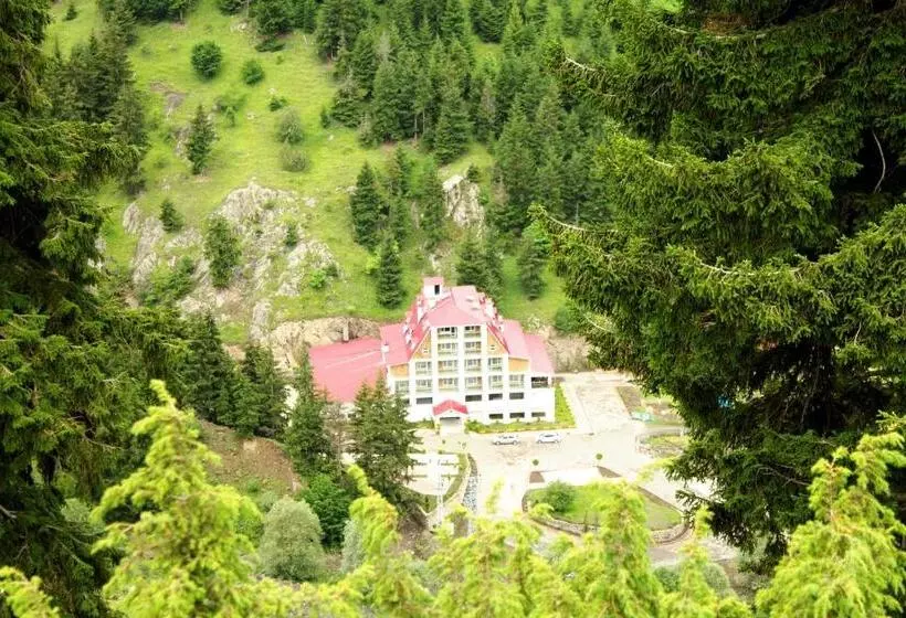 Hotelli Green Valley Savsat