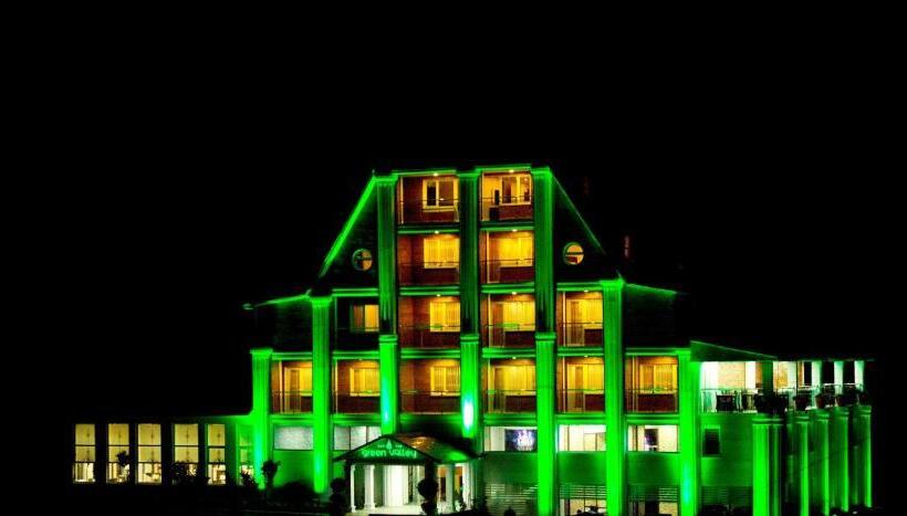 فندق Green Valley Savsat