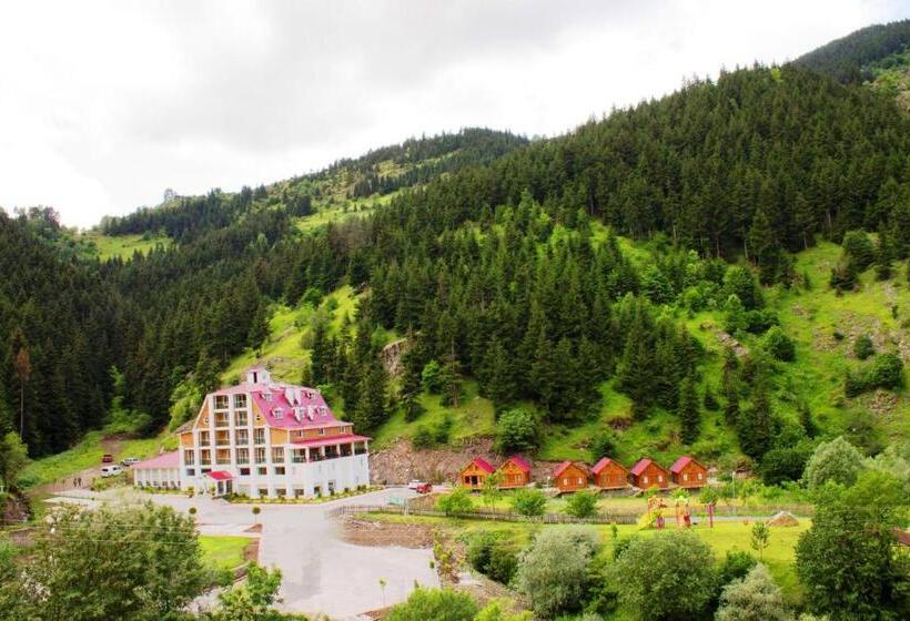 فندق Green Valley Savsat