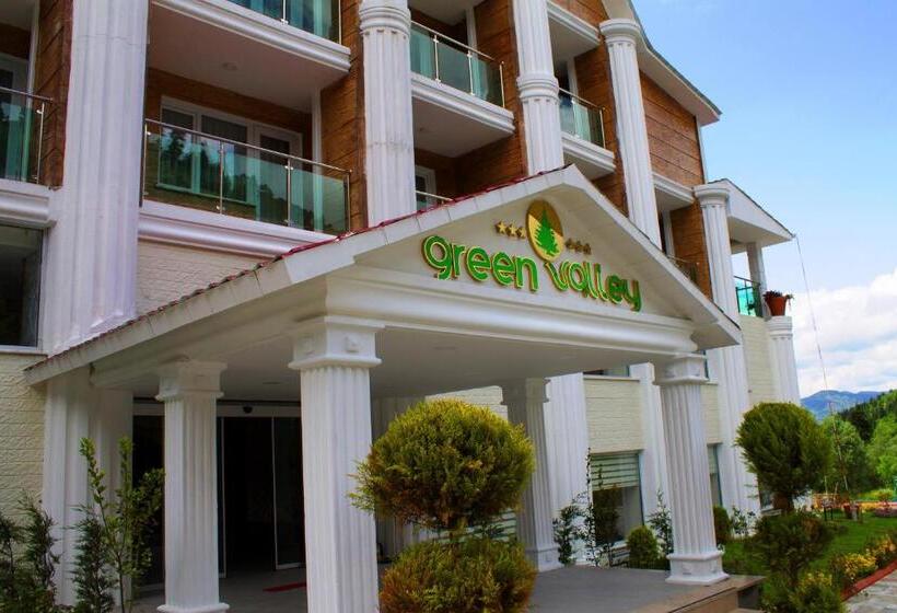 فندق Green Valley Savsat