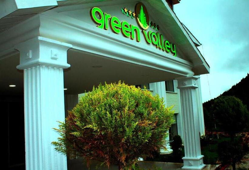 فندق Green Valley Savsat