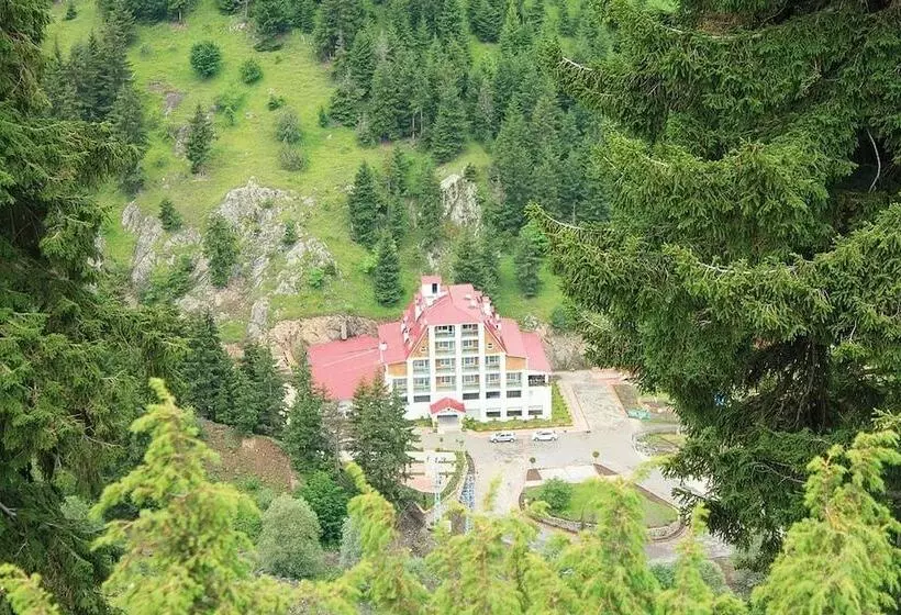 Hotelli Green Valley Savsat