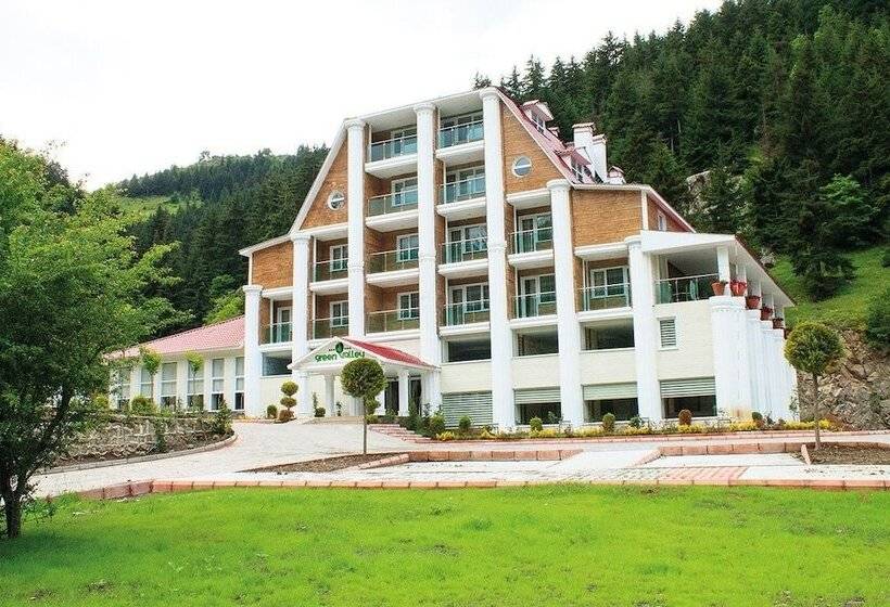 فندق Green Valley Savsat