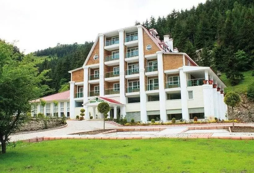 Hotelli Green Valley Savsat