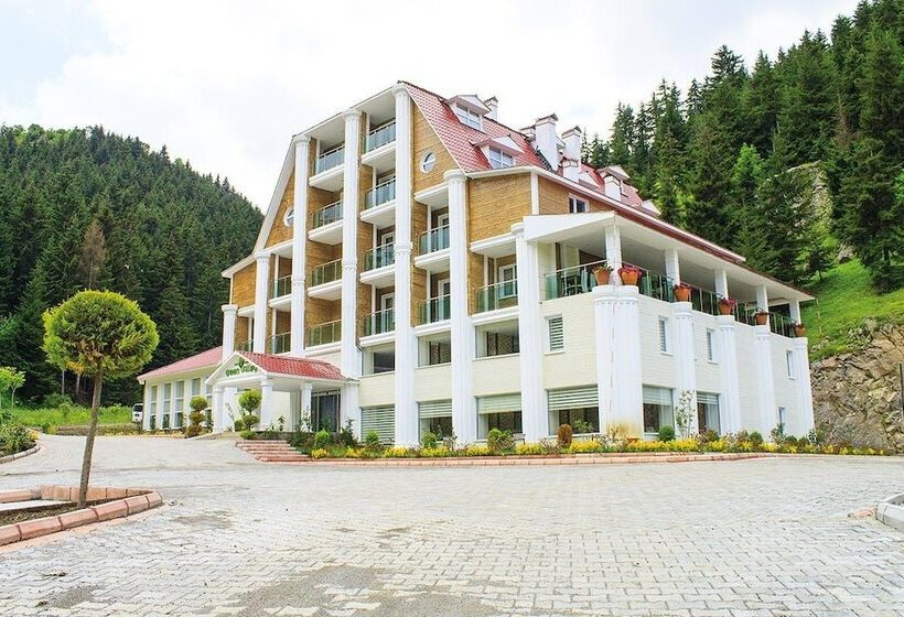 فندق Green Valley Savsat