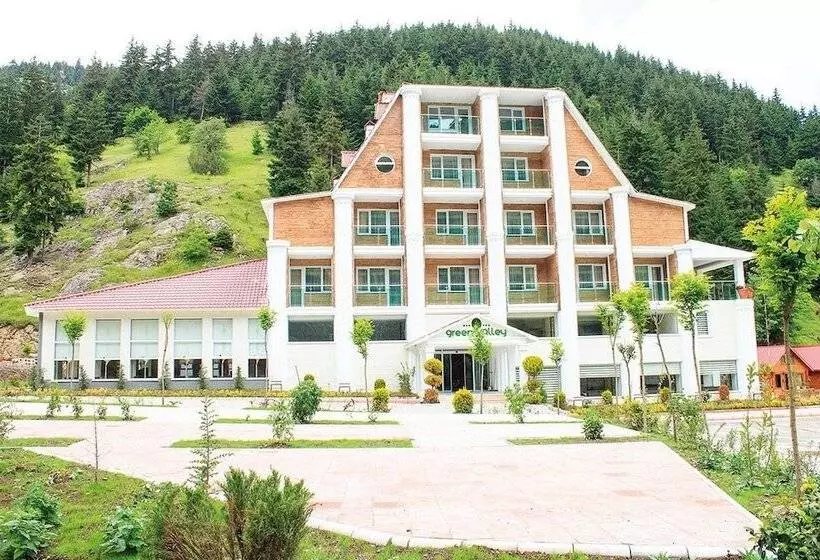Hotelli Green Valley Savsat