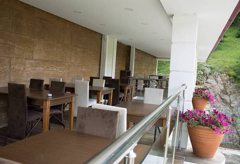 فندق Green Valley Savsat