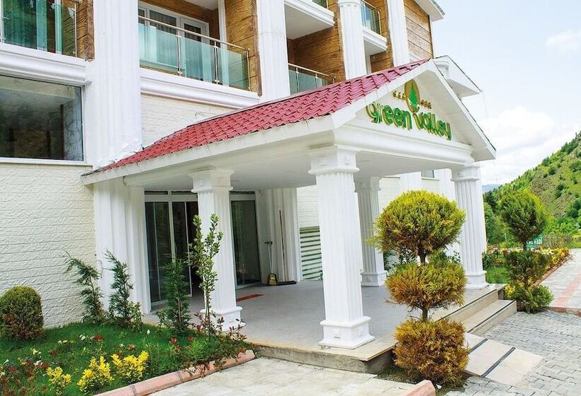 فندق Green Valley Savsat
