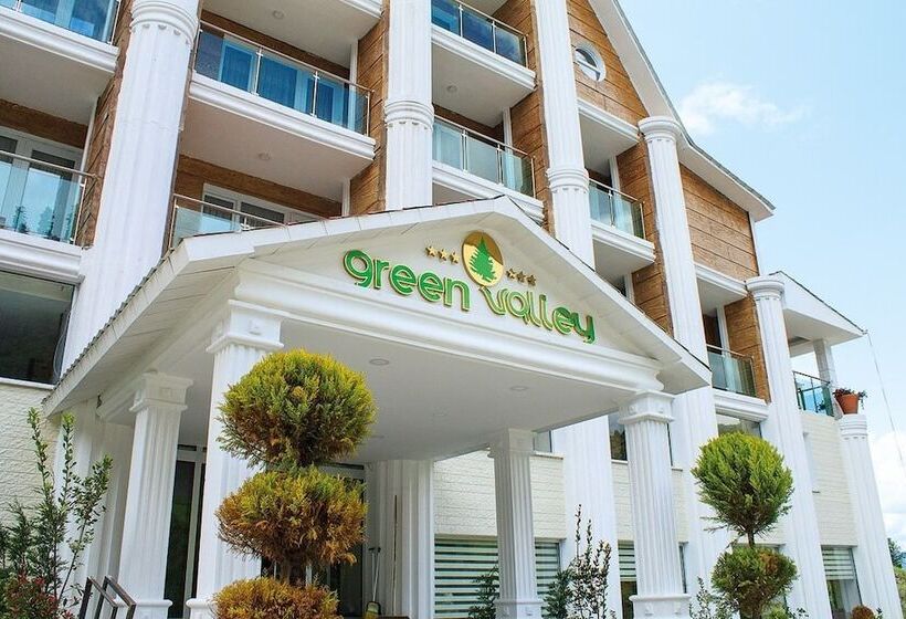 فندق Green Valley Savsat