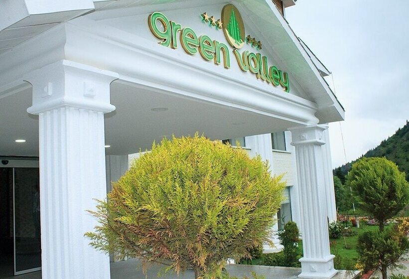 فندق Green Valley Savsat
